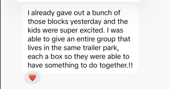 Bringing Joy to Kids Who Need It Most: Better Blocks’ Donation to Hurricane Helene Survivors - Better Blocks