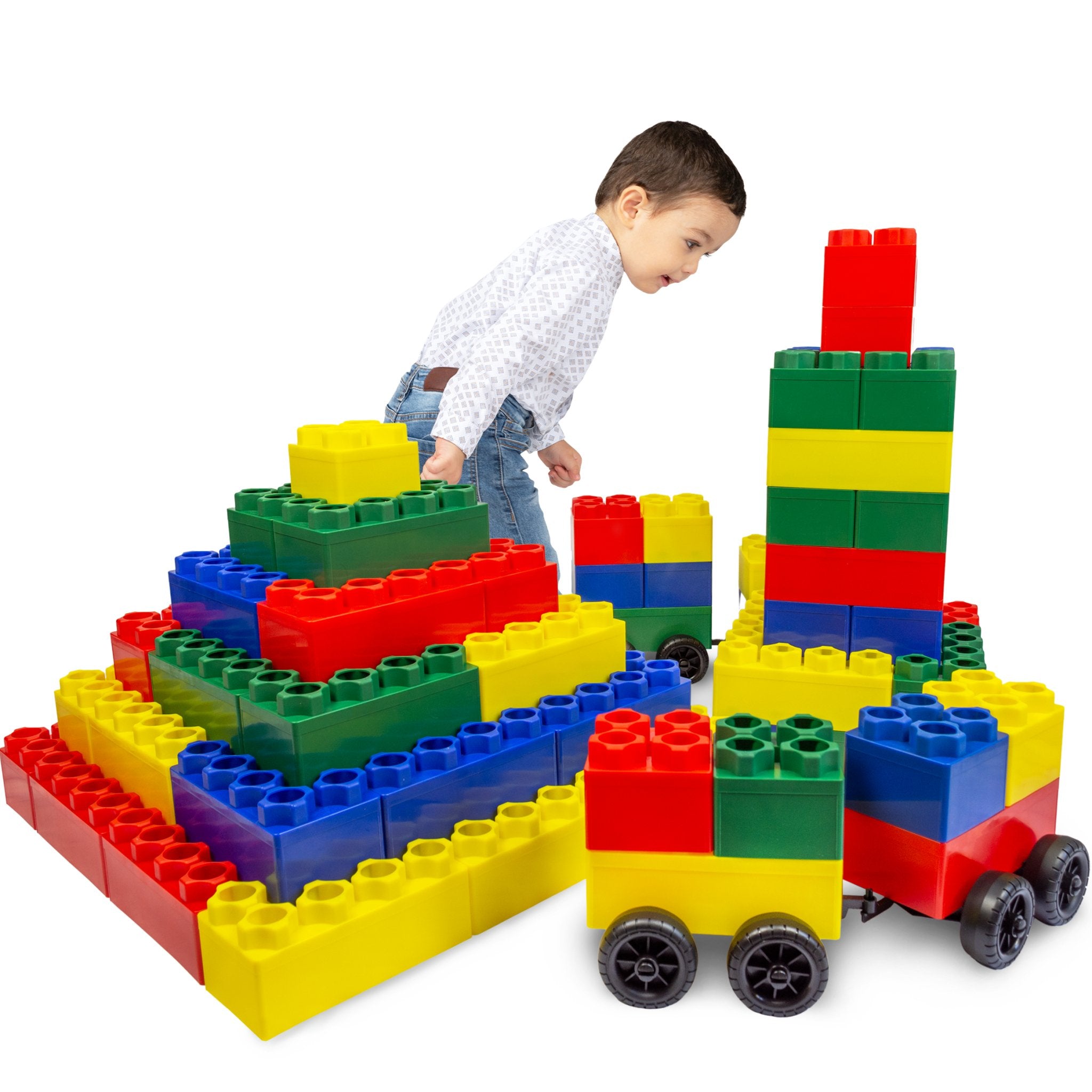 Train Kits - Better Blocks