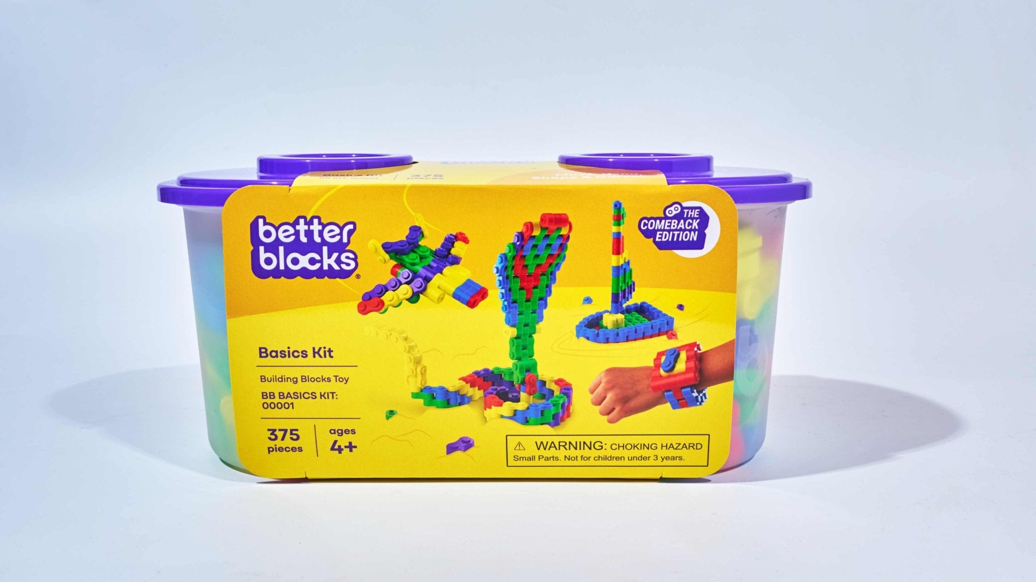 Better Blocks Basics Kit - Better Blocks