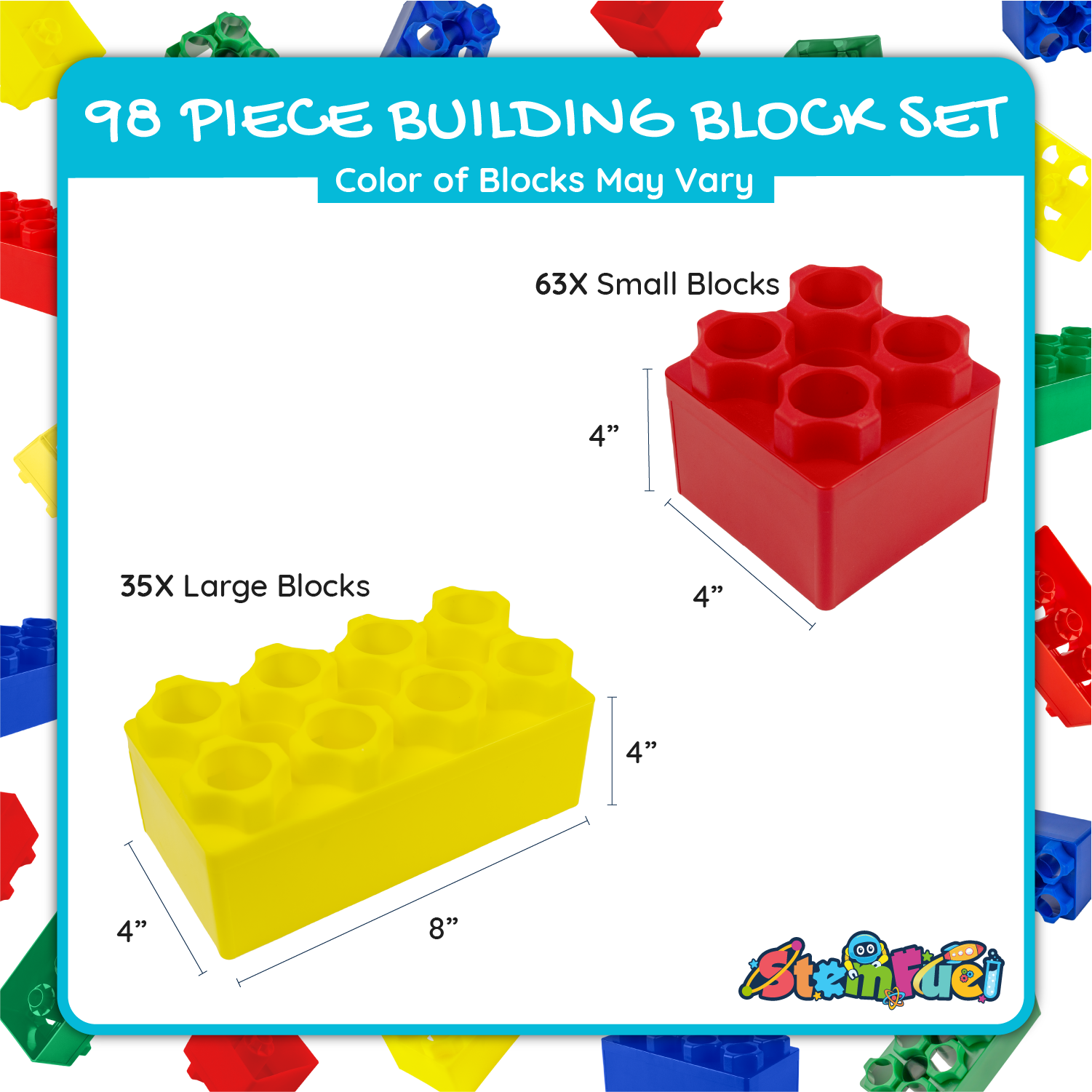 S Scale Kit: Cinder Blocks (112 Blocks)-S-5026